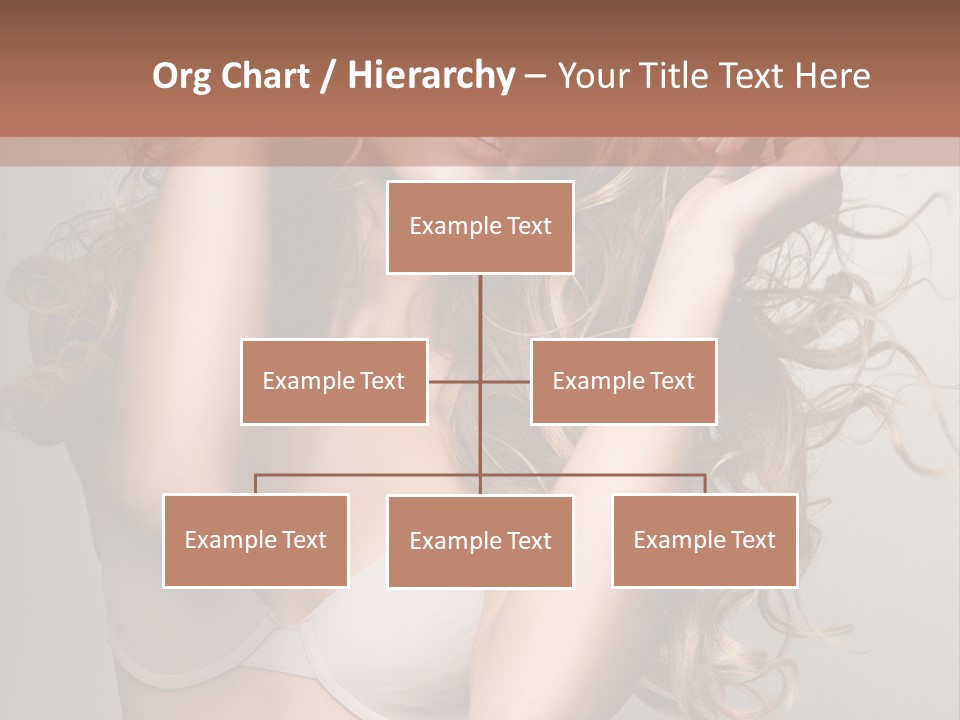 Li Ten Humor Corporation PowerPoint Template