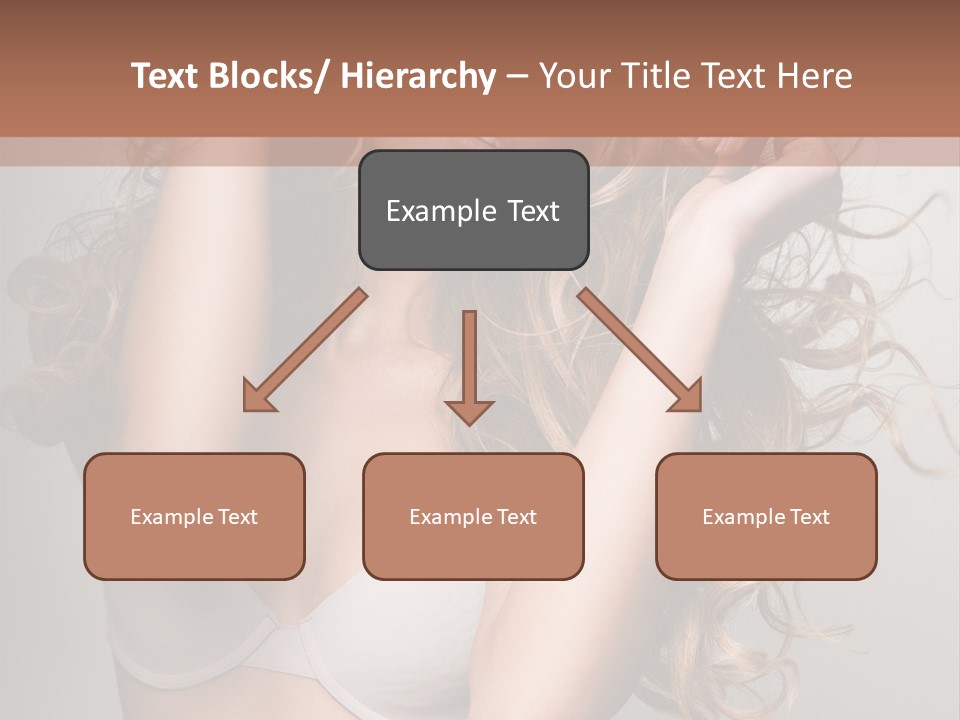 Li Ten Humor Corporation PowerPoint Template