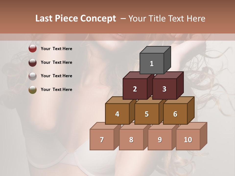 Li Ten Humor Corporation PowerPoint Template