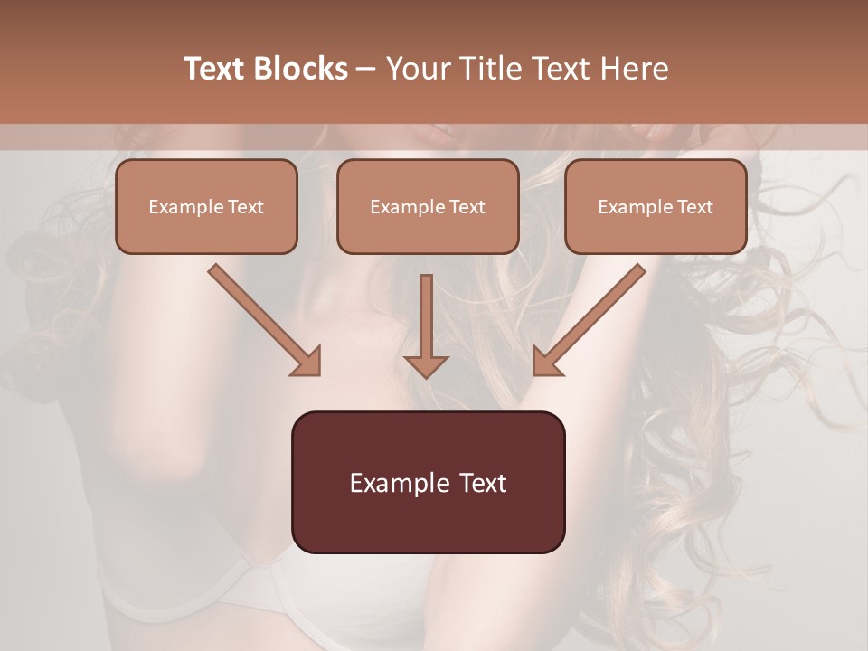 Li Ten Humor Corporation PowerPoint Template