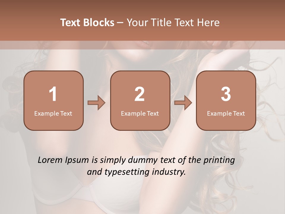 Li Ten Humor Corporation PowerPoint Template