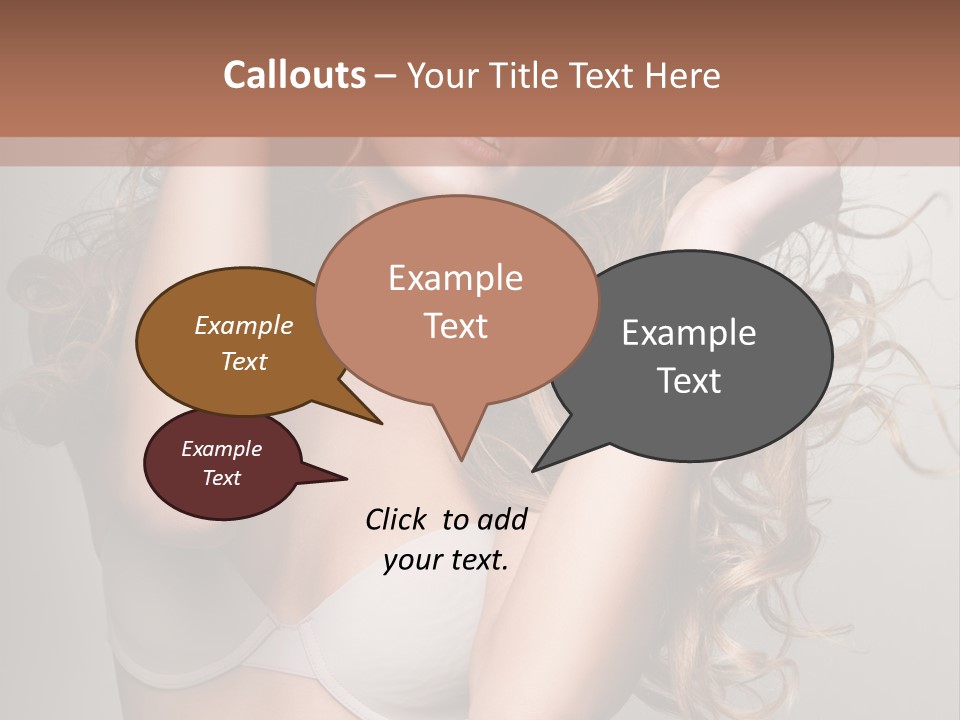 Li Ten Humor Corporation PowerPoint Template