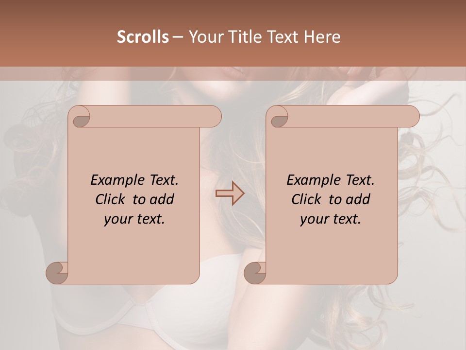 Li Ten Humor Corporation PowerPoint Template