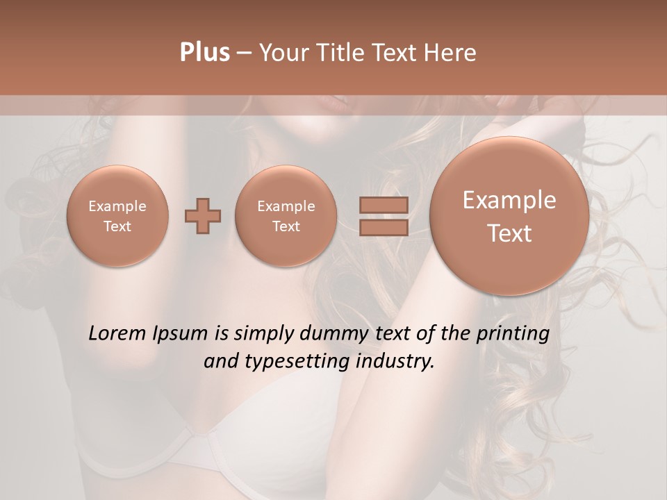 Li Ten Humor Corporation PowerPoint Template
