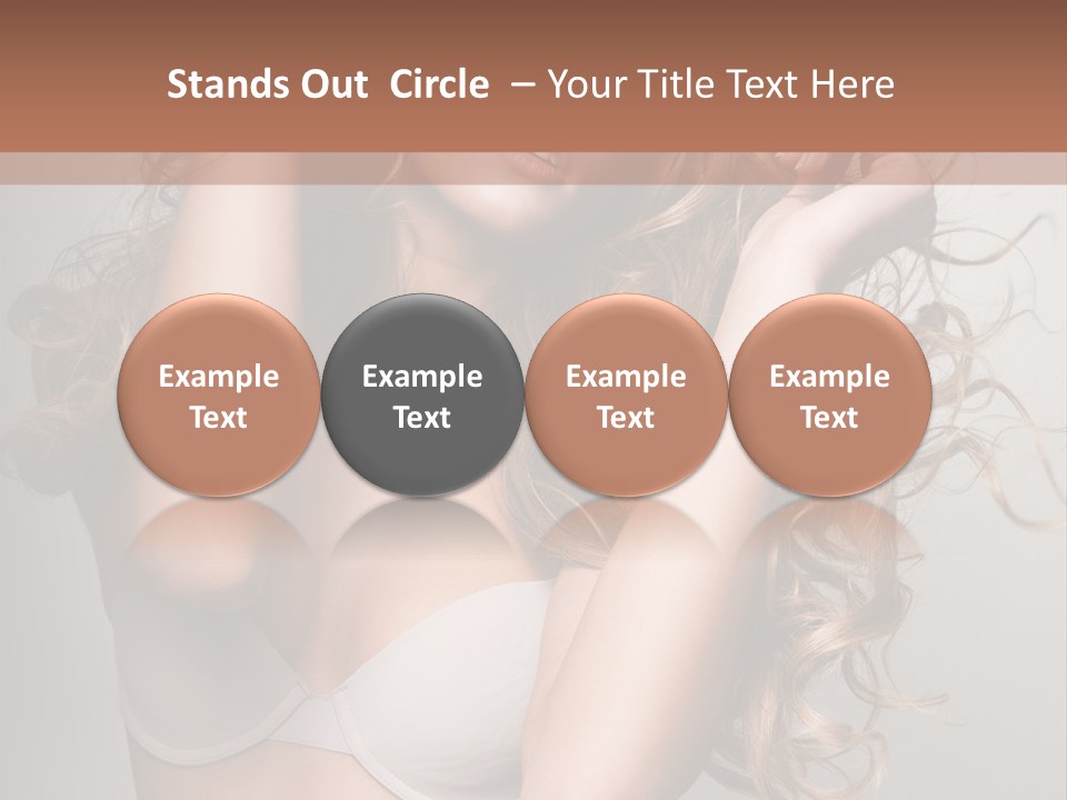 Li Ten Humor Corporation PowerPoint Template