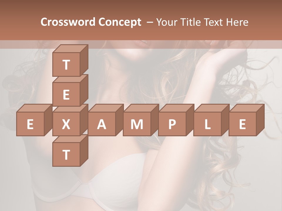 Li Ten Humor Corporation PowerPoint Template