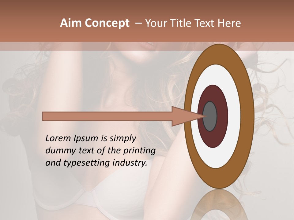 Li Ten Humor Corporation PowerPoint Template