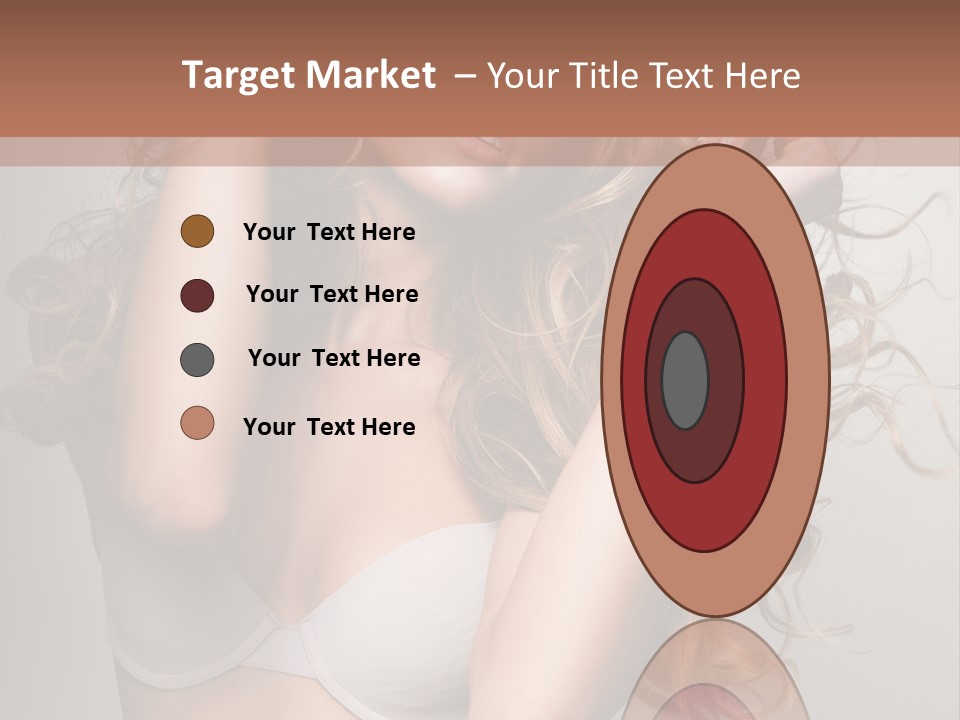 Li Ten Humor Corporation PowerPoint Template