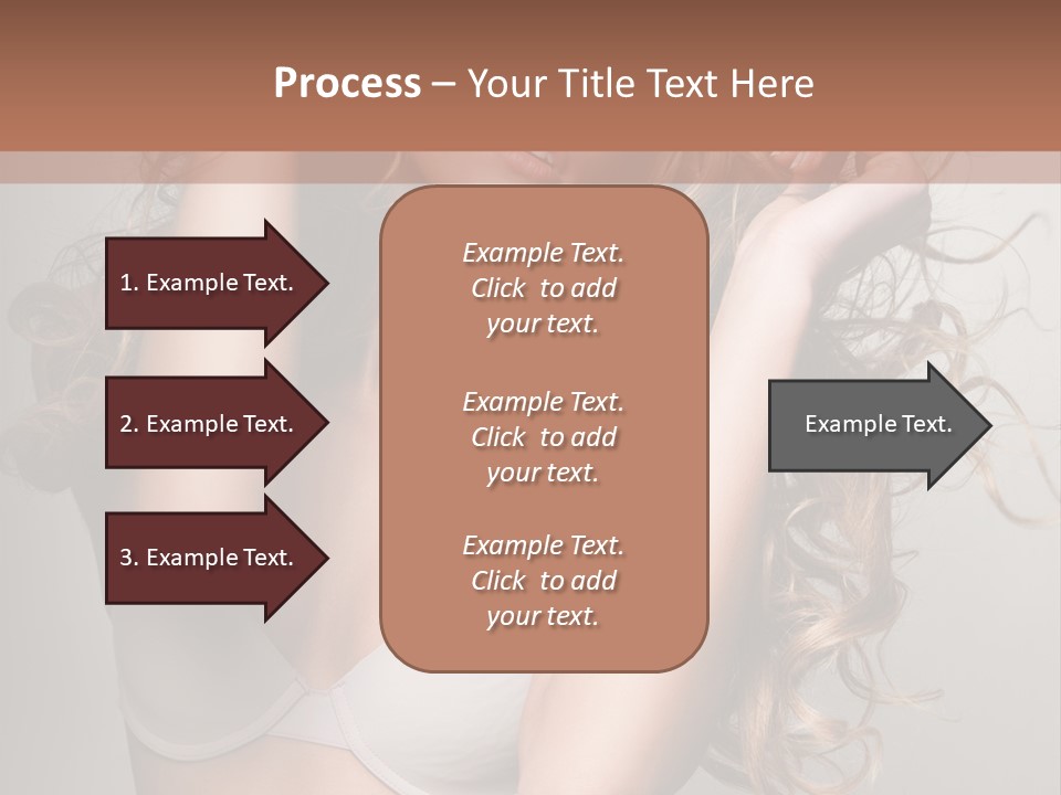Li Ten Humor Corporation PowerPoint Template