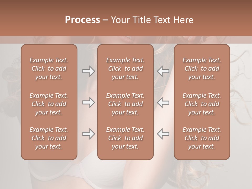 Li Ten Humor Corporation PowerPoint Template