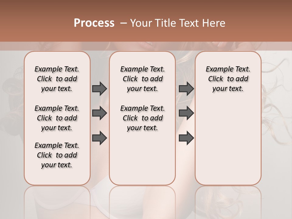 Li Ten Humor Corporation PowerPoint Template