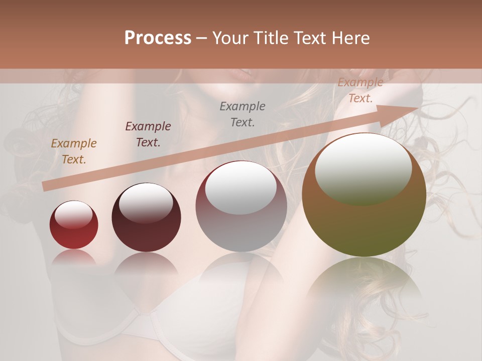 Li Ten Humor Corporation PowerPoint Template