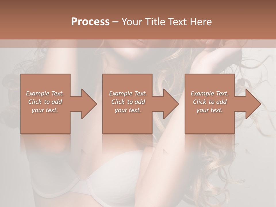 Li Ten Humor Corporation PowerPoint Template