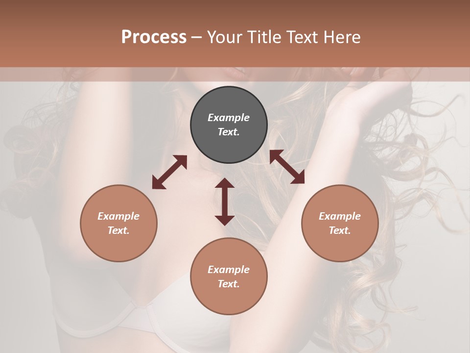 Li Ten Humor Corporation PowerPoint Template