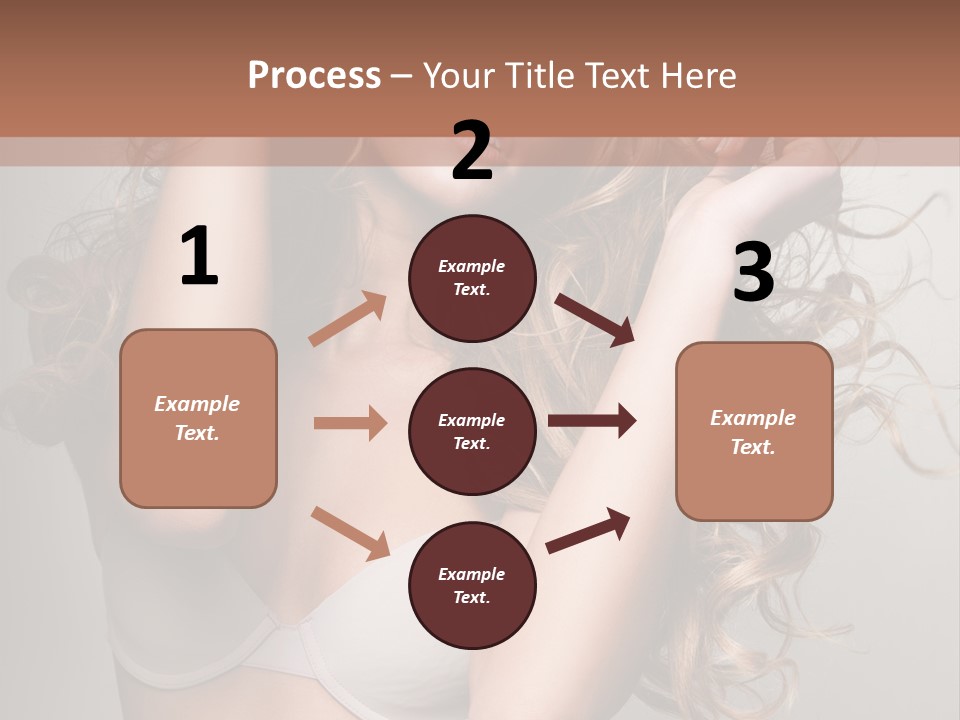 Li Ten Humor Corporation PowerPoint Template