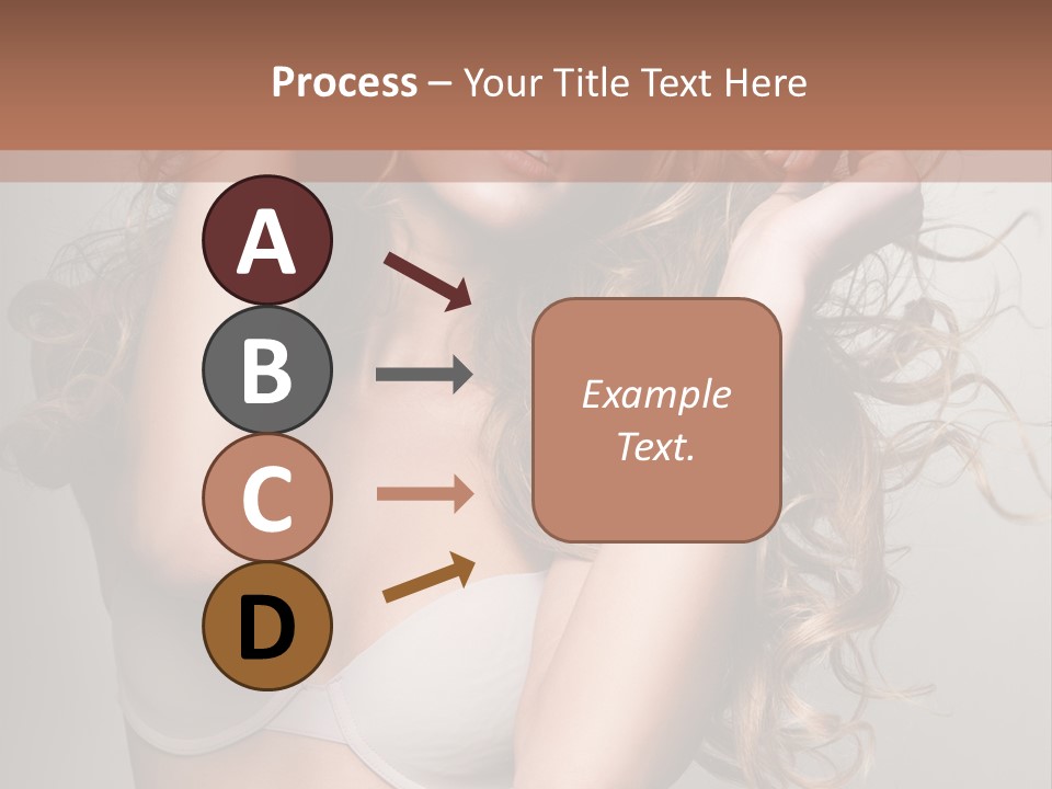 Li Ten Humor Corporation PowerPoint Template