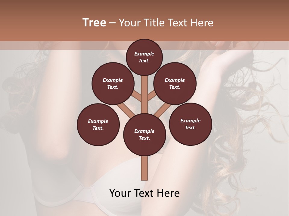 Li Ten Humor Corporation PowerPoint Template