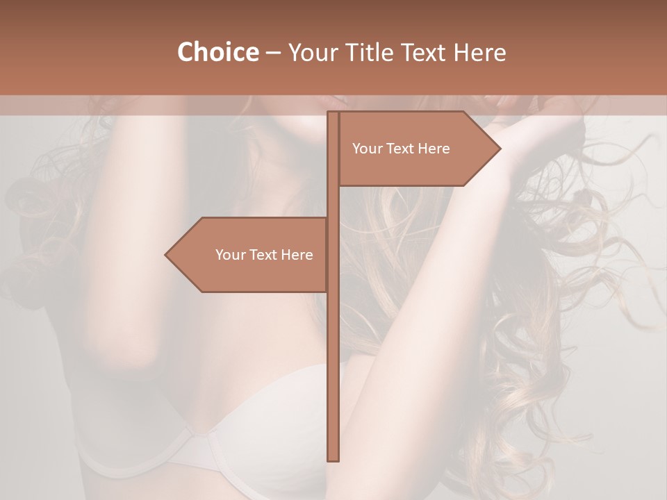 Li Ten Humor Corporation PowerPoint Template