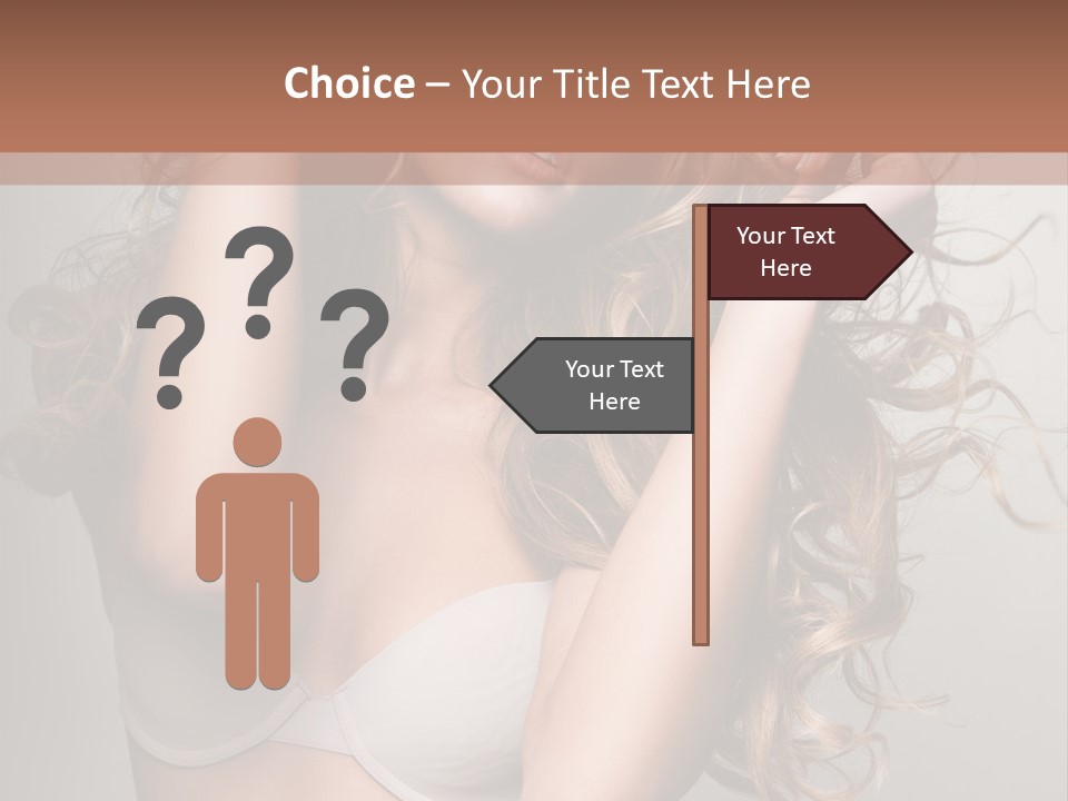 Li Ten Humor Corporation PowerPoint Template