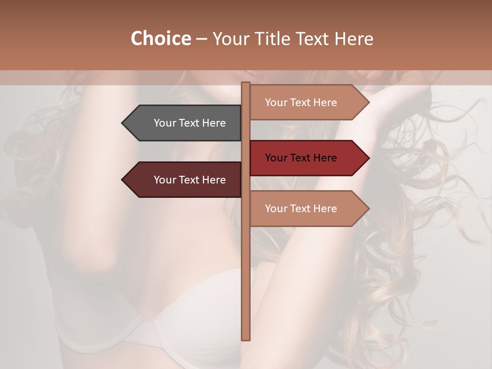 Li Ten Humor Corporation PowerPoint Template
