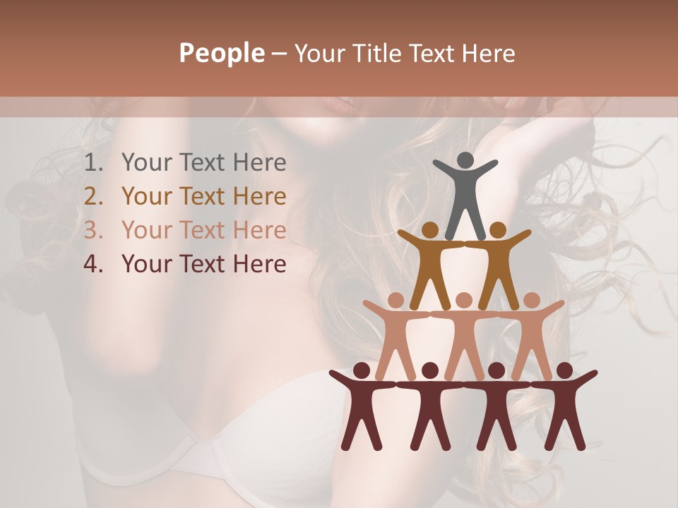 Li Ten Humor Corporation PowerPoint Template