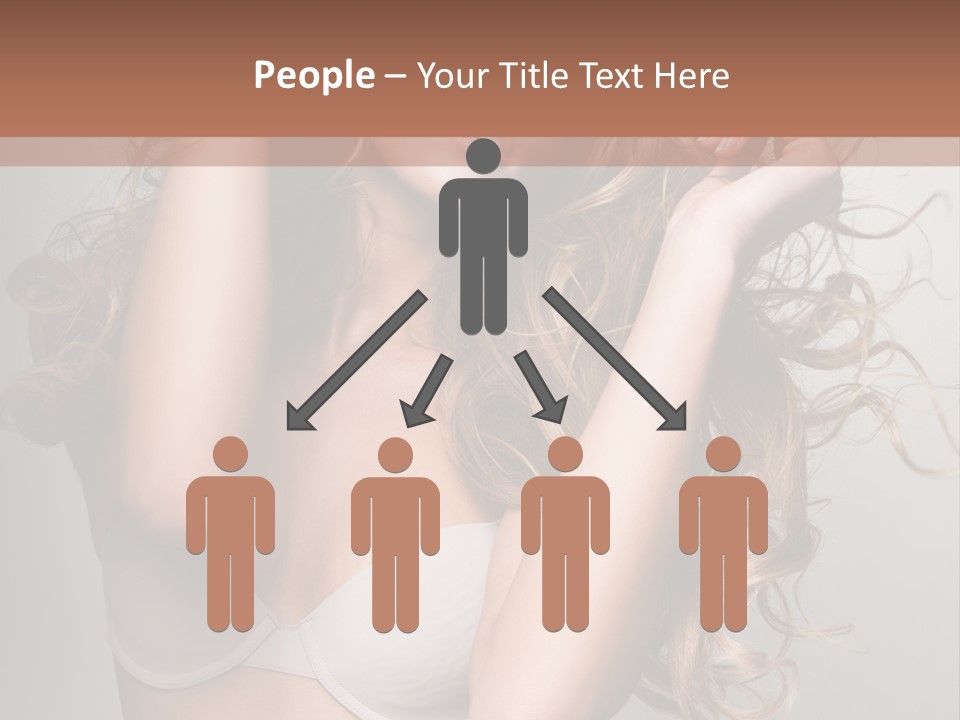 Li Ten Humor Corporation PowerPoint Template