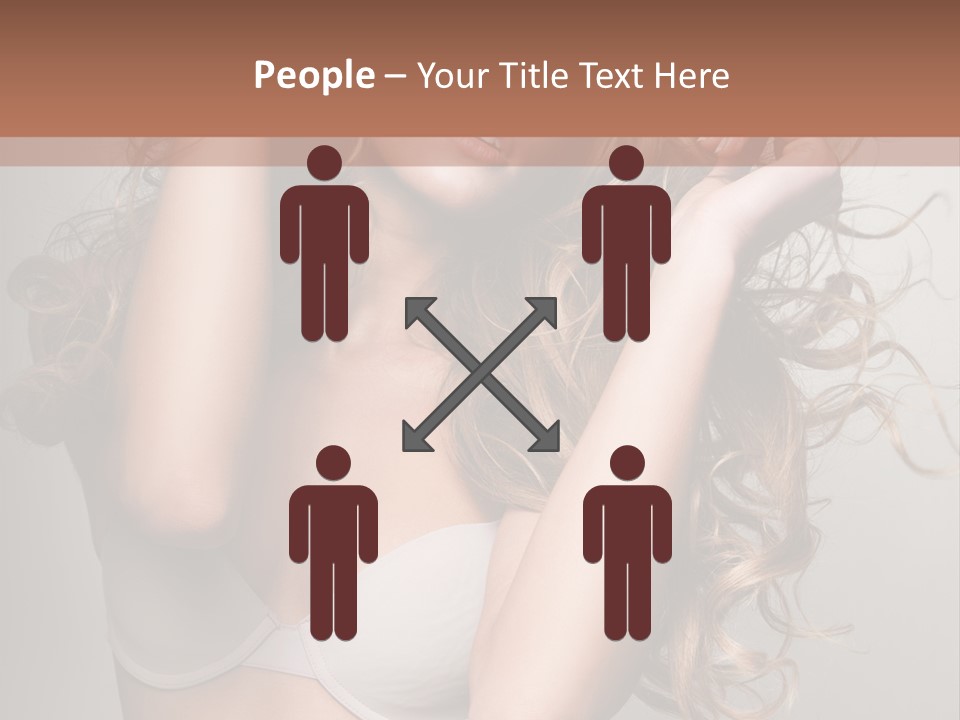 Li Ten Humor Corporation PowerPoint Template