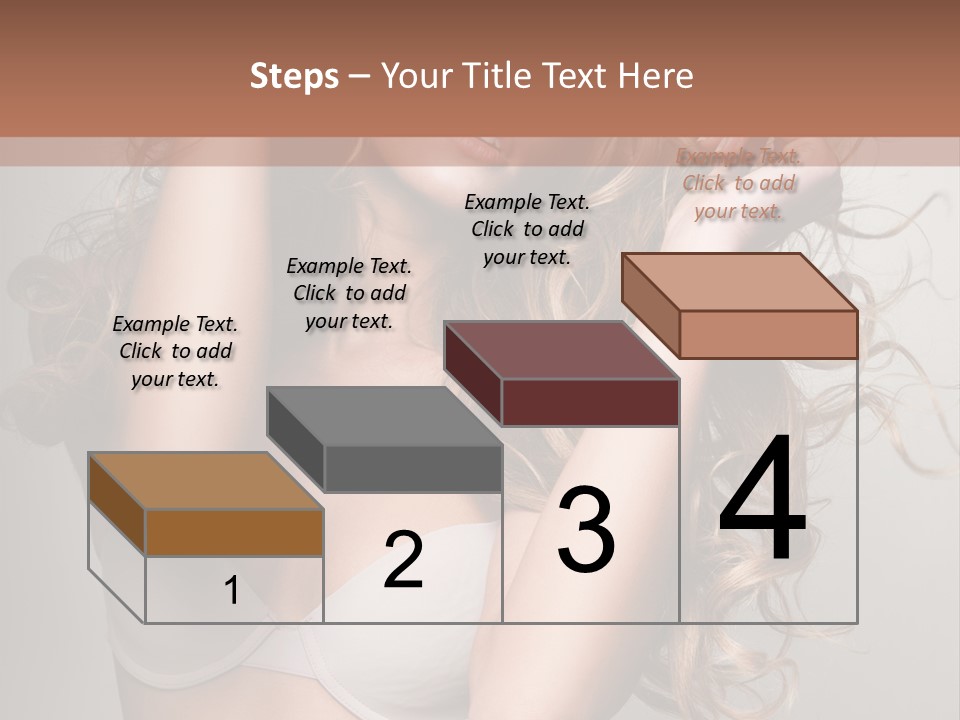 Li Ten Humor Corporation PowerPoint Template