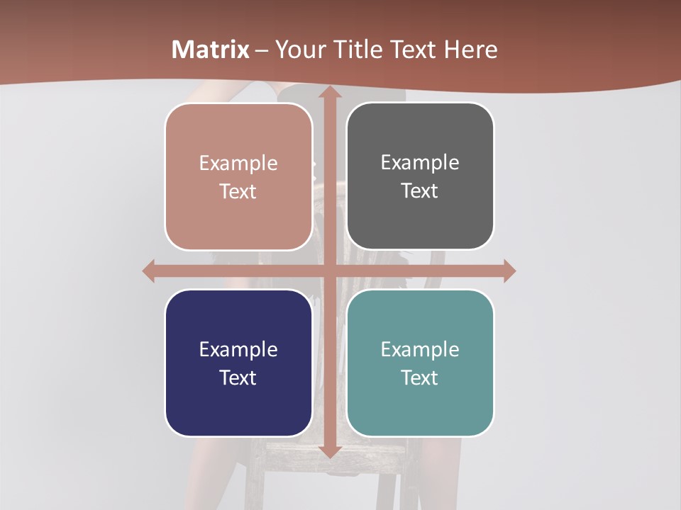 Humor Meeting Itting PowerPoint Template