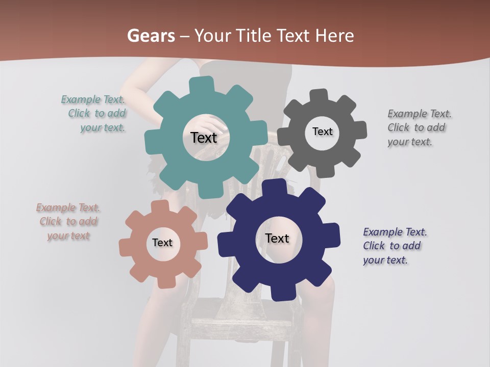 Humor Meeting Itting PowerPoint Template