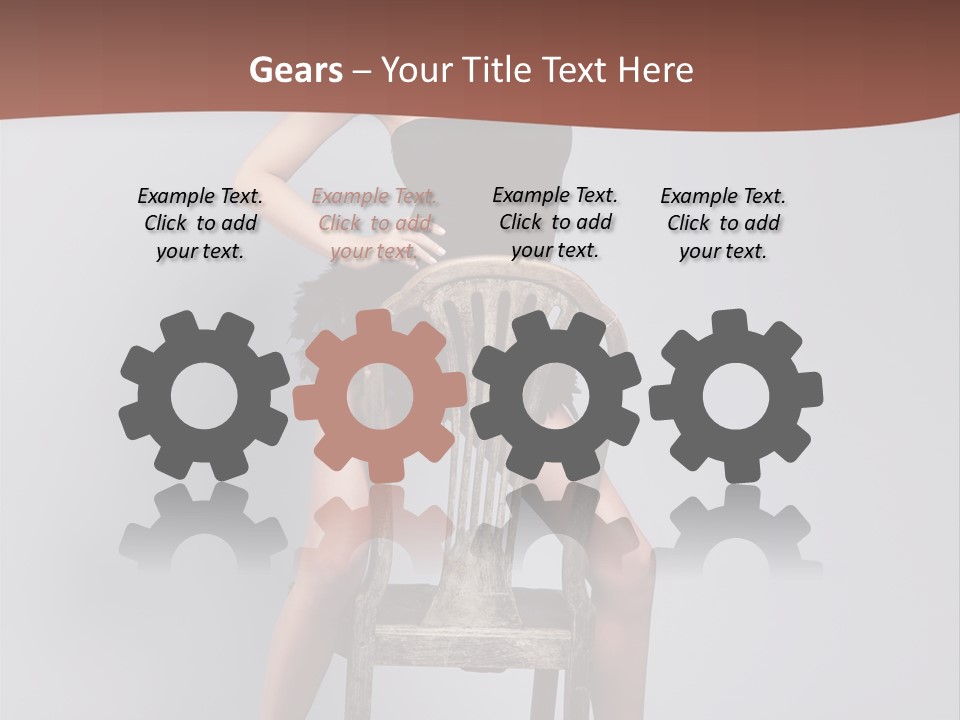 Humor Meeting Itting PowerPoint Template