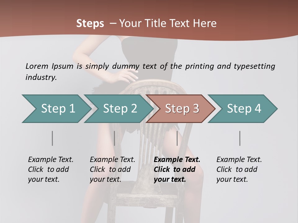 Humor Meeting Itting PowerPoint Template