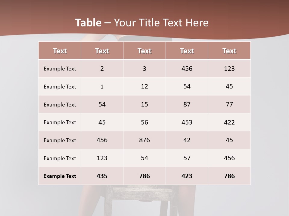 Humor Meeting Itting PowerPoint Template