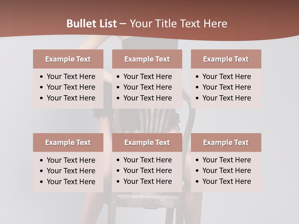 Humor Meeting Itting PowerPoint Template