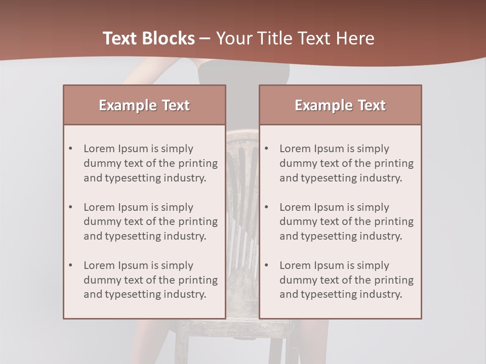 Humor Meeting Itting PowerPoint Template