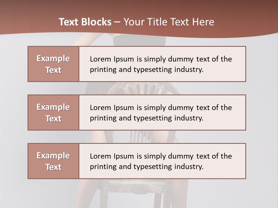 Humor Meeting Itting PowerPoint Template