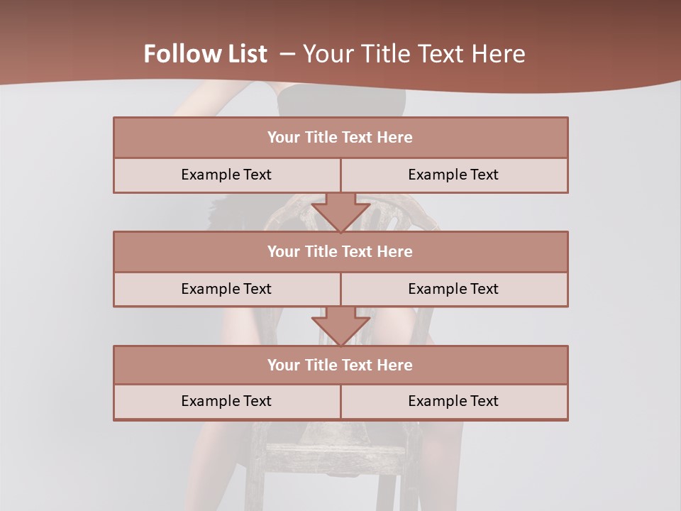 Humor Meeting Itting PowerPoint Template