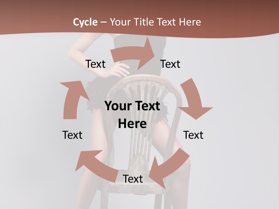 Humor Meeting Itting PowerPoint Template