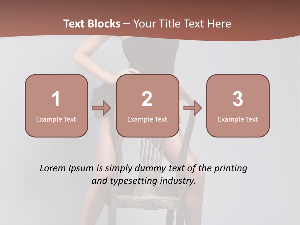 Humor Meeting Itting PowerPoint Template