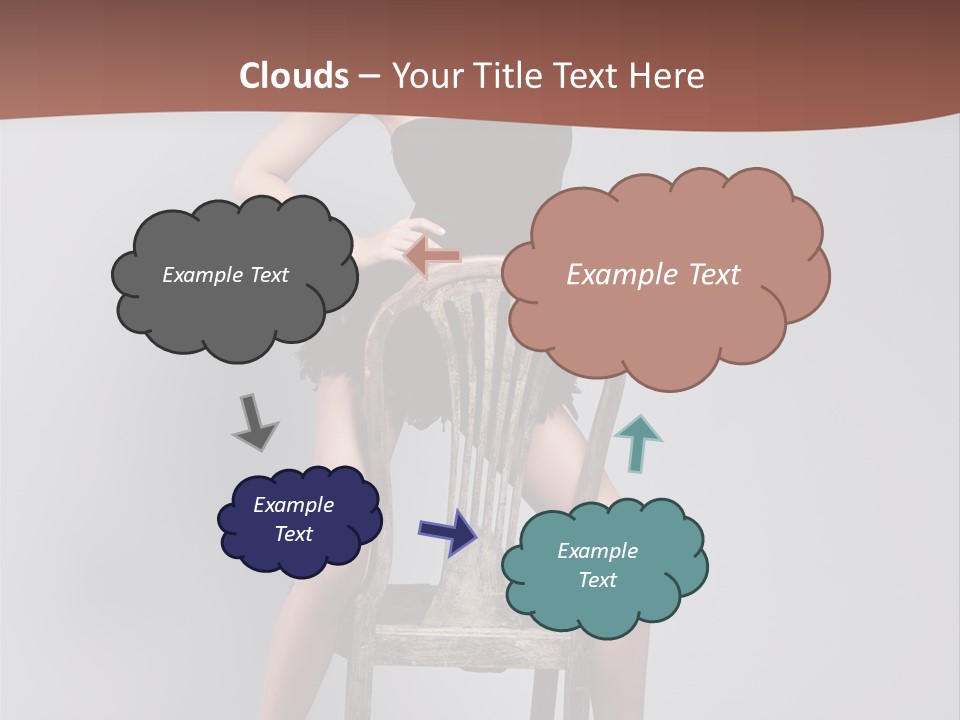 Humor Meeting Itting PowerPoint Template