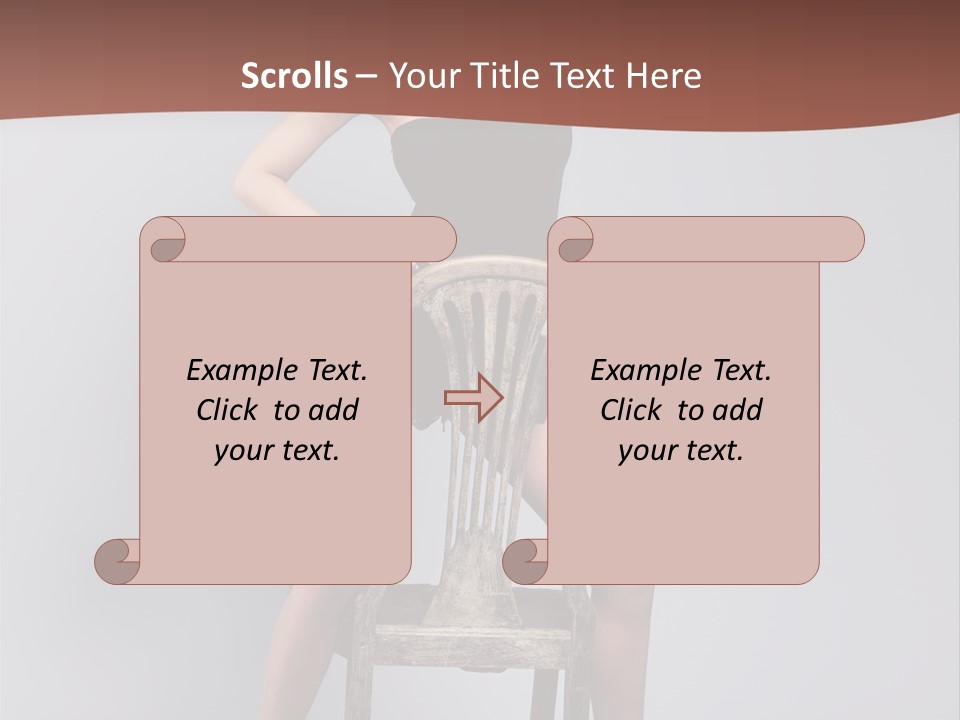 Humor Meeting Itting PowerPoint Template