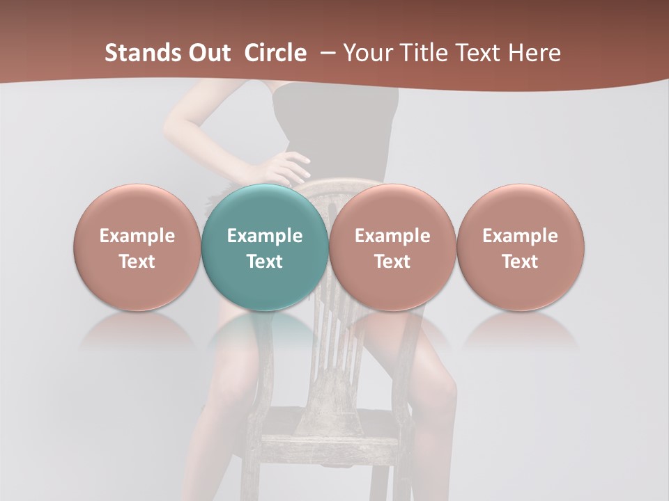 Humor Meeting Itting PowerPoint Template