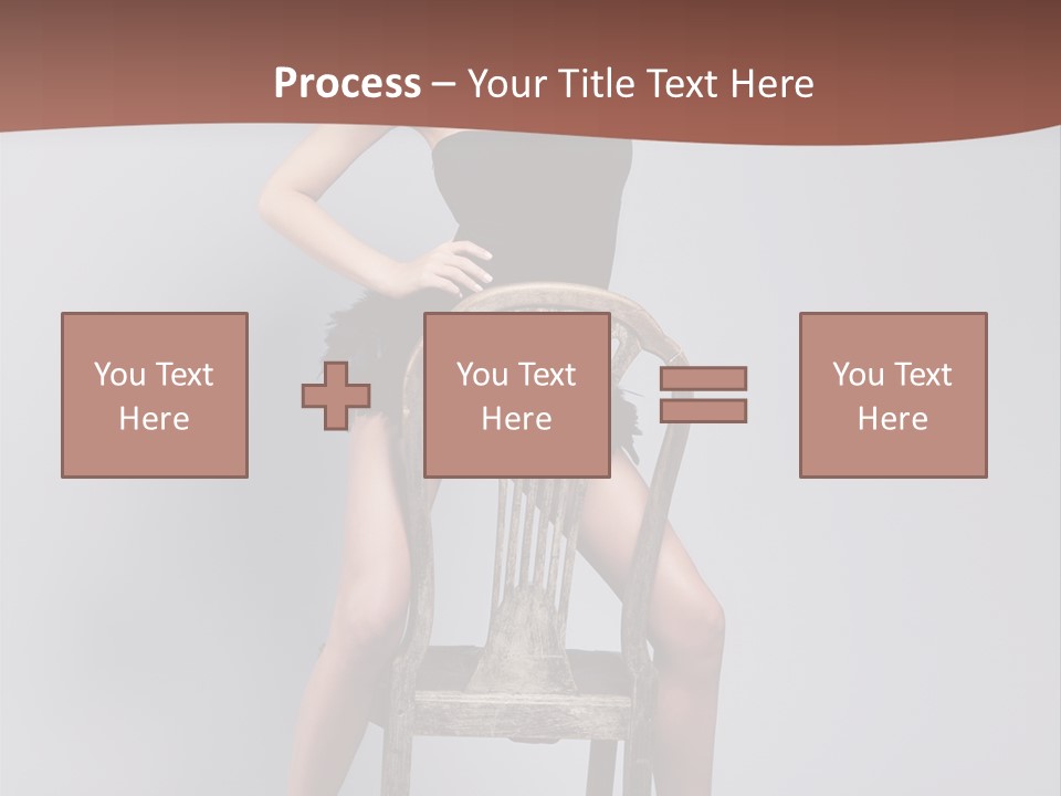 Humor Meeting Itting PowerPoint Template