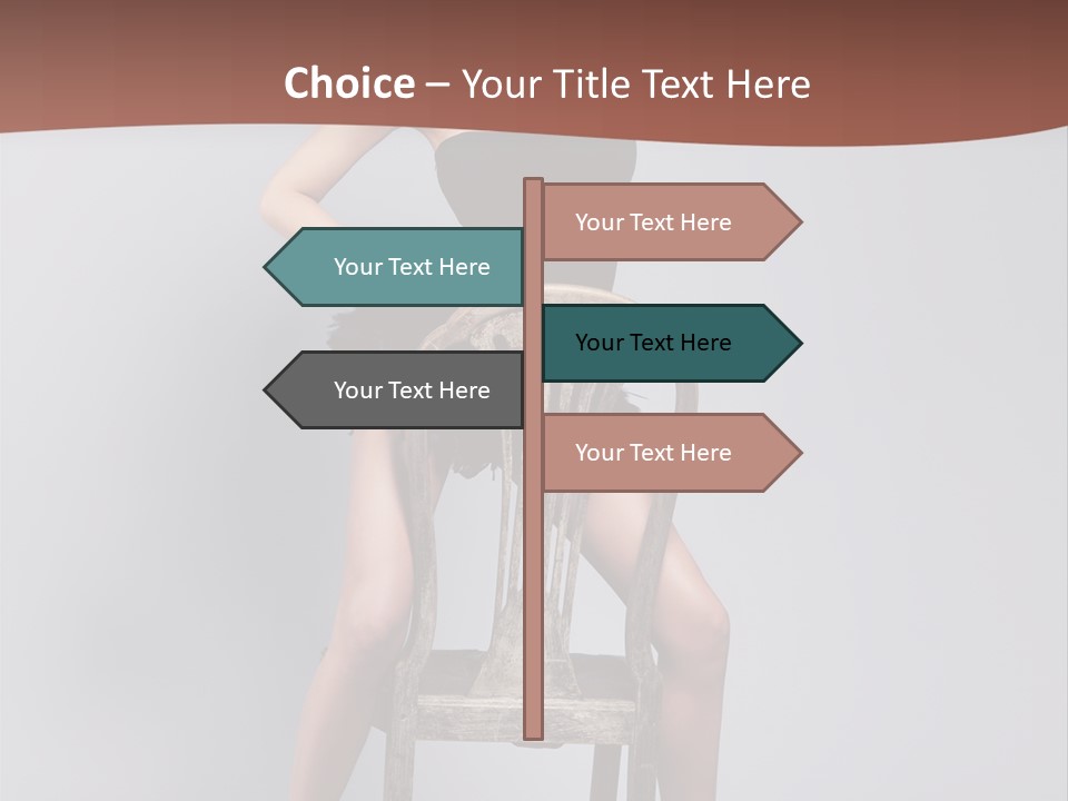 Humor Meeting Itting PowerPoint Template