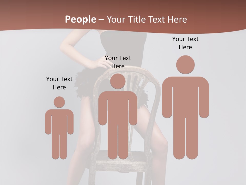 Humor Meeting Itting PowerPoint Template