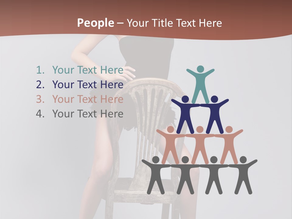Humor Meeting Itting PowerPoint Template
