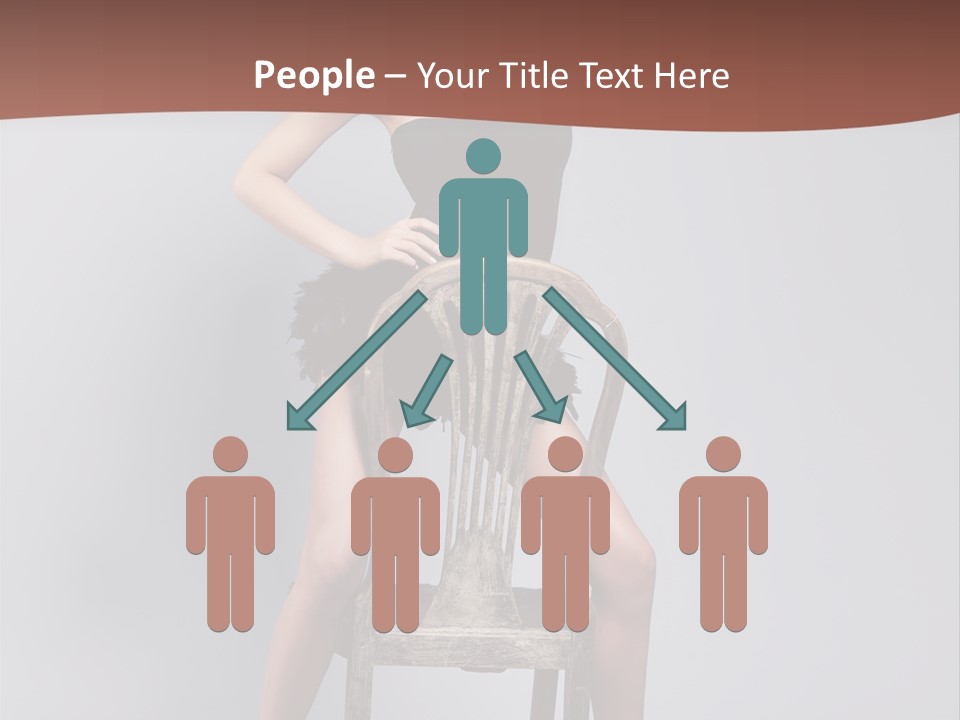 Humor Meeting Itting PowerPoint Template