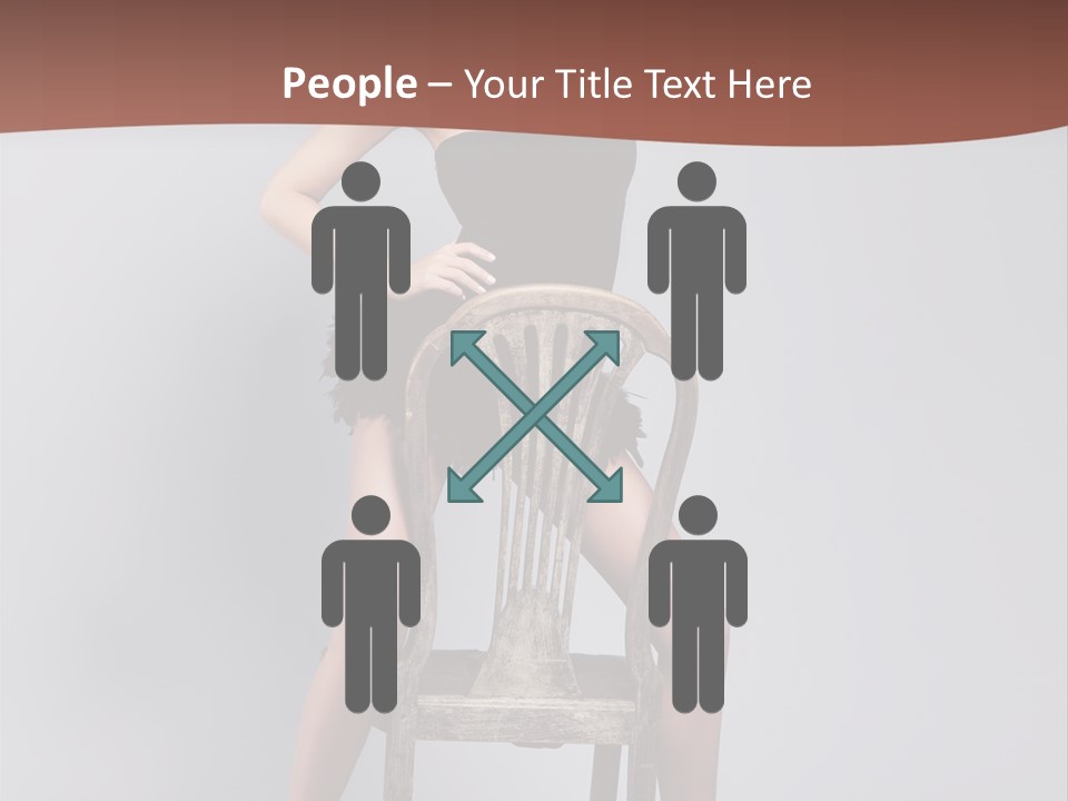 Humor Meeting Itting PowerPoint Template