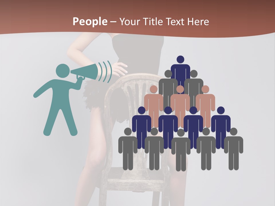 Humor Meeting Itting PowerPoint Template