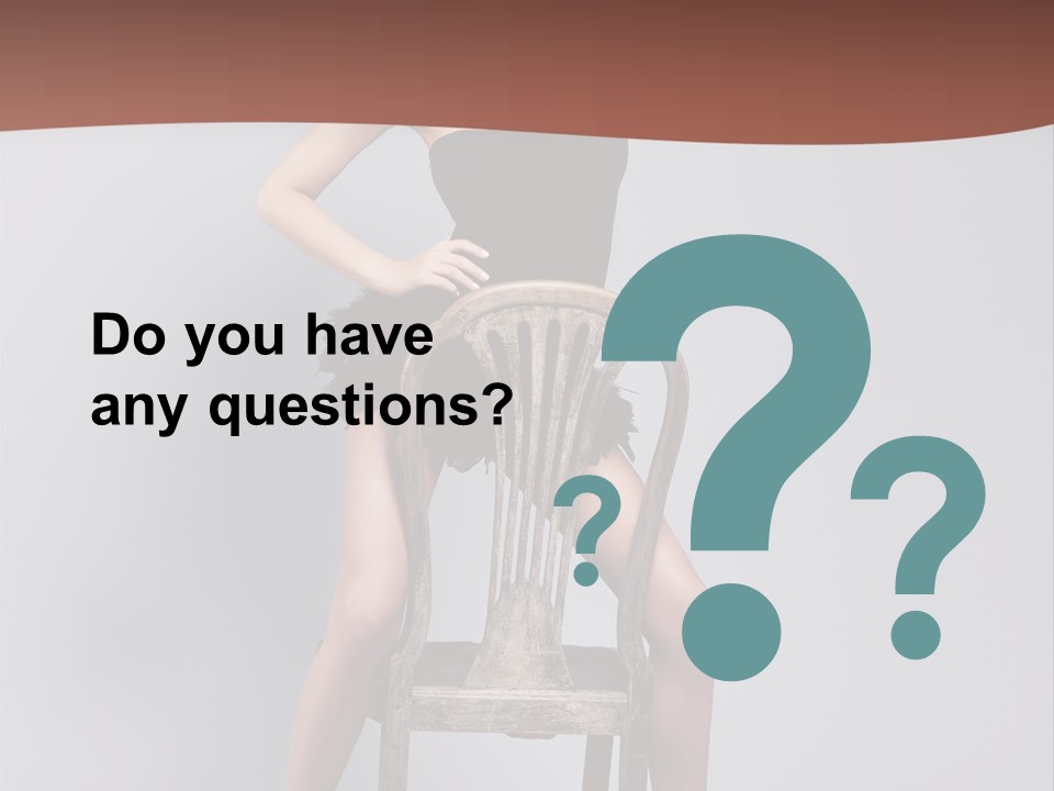 Humor Meeting Itting PowerPoint Template